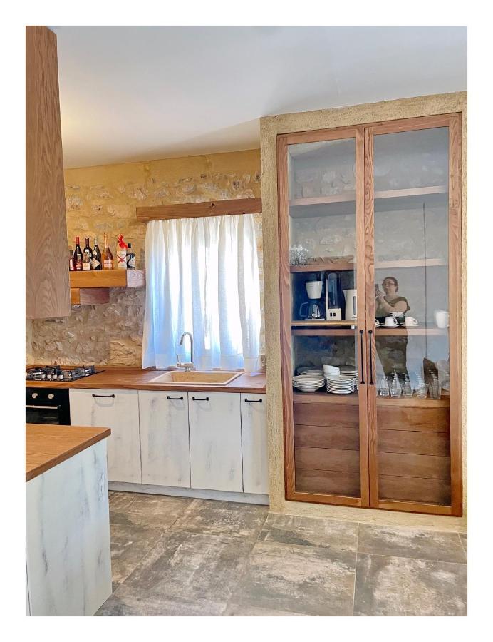 Kesemi Apartment Kalavryta Luaran gambar