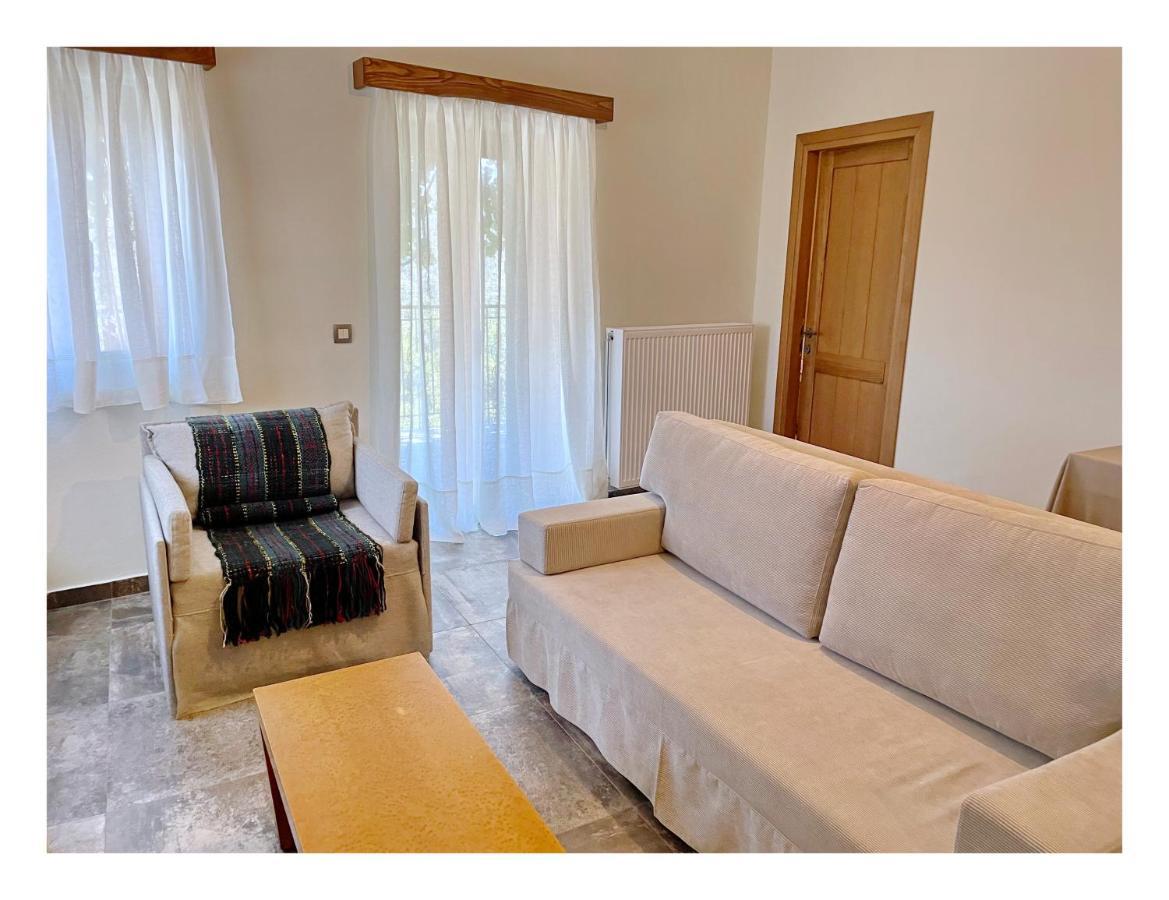 Kesemi Apartment Kalavryta Luaran gambar