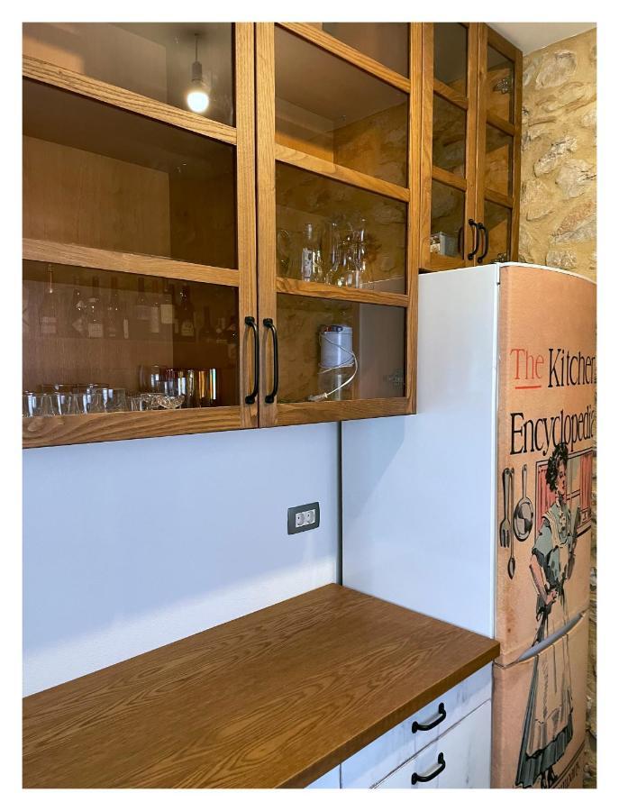 Kesemi Apartment Kalavryta Luaran gambar